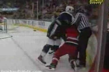 Roy vs Gleason Feb 1, 2007