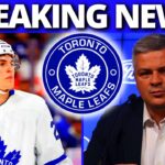 👀 MATTHEW KNIES WANTS IT! BREAKING NEWS TORONTO MAPLE LEAFS TODAY!