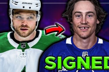 Maple Leafs MAKING MOVES...