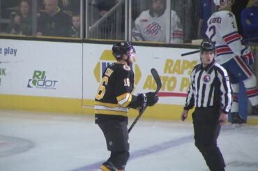 P-Bruins Beat Rochester in Shootout