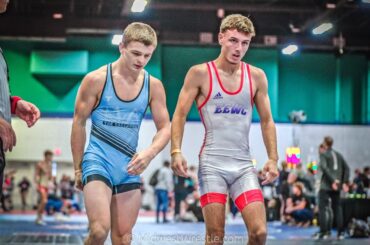 113 – Jayden Morris {G} of South Carolina vs. Kevin Placer {R} of Florida