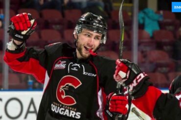 IceHogs Player Profiles with BMO Harris Bank: Cole Moberg