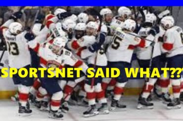 Sportsnet - Every Team Panthers Beat is Better Than Them