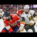Recap of Panthers vs Golden Knights Game Five