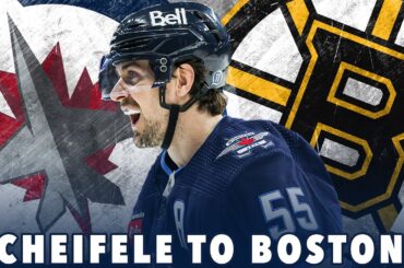 Should the Bruins Trade for Mark Scheifele?