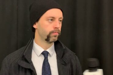 POST-GAME | Nathan Todd