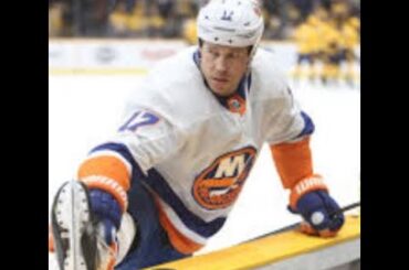 Matt Martin New York Islanders