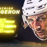 Players reflect on Patrice Bergeron's NHL career