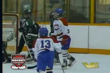 Brick Tournament Hockey Videos -  John Hayden - Connecticut Yankees