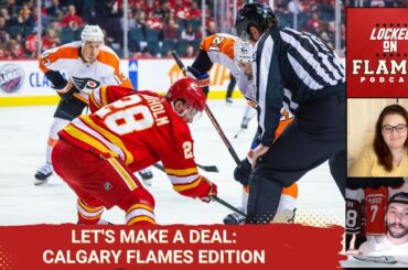 Let's Make A Deal: Elias Lindholm for Jake Debrusk, Alex Wennberg,  Jesperi Kotkaniemi?