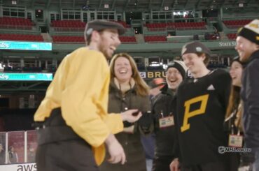 Mic’d Up: Rakell & Pettersson – Winter Classic