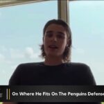 Ryan Graves On Where He Fits With The Penguins