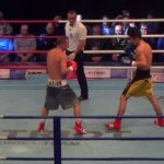 LIGHT WELTER (64KG) - Aleksei MAZUR V Caicheng MENG (part 2)