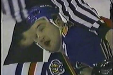 Ian Laperriere vs Jiri Slegr