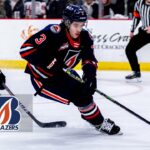 Blazers star Zellweger ties WHL Playoff record for points in a game by a defenceman