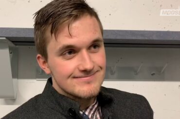 POST-GAME | Kristian Reichel
