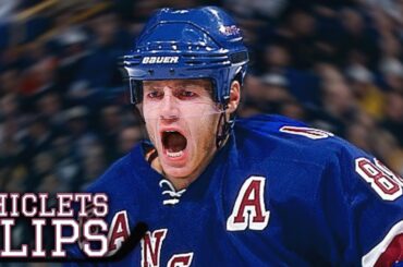 PATRICK KANE IS A NEW YORK RANGER