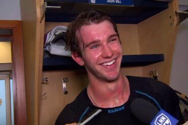 Maple Leafs Practice: Joseph Woll - March 28, 2019