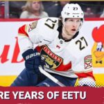 Panthers Extend F Eetu Luostarinen
