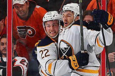 Girgensons records GWG in overtime