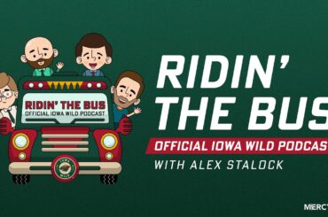 Ridin' the Bus with Alex Stalock | Ep. 3