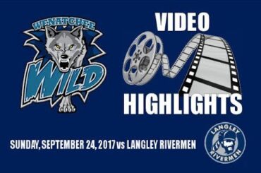 WILD GAME REWIND - 09-24-17