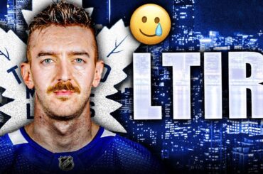 MATT MURRAY TO THE LTIR: WHAT THIS MEANS FOR THE TORONTO MAPLE LEAFS (Ottawa Senators, NHL News)