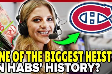 IT CAME OUT THIS MORNING!  NO ONE EXPECTED IT! HABS CONFIRMED! Latest Habs News Today! NHL