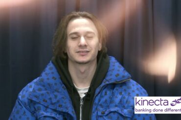 Kinecta Player Profile | Aleksandr Kisakov