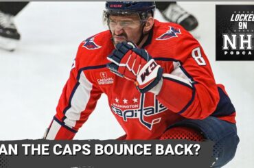 Seattle Kraken Extend Vince Dunn; Arizona Coyotes Look Ahead & the Washington Capitals Are Hopeful