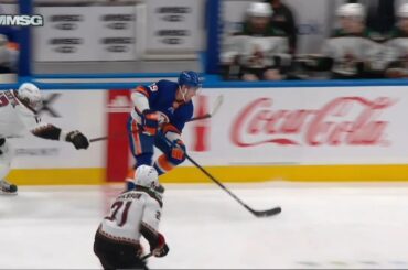 Brock Nelson Embellishment Penalty
