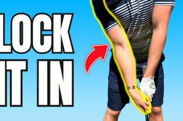 Right Arm MAGIC MOVE - The #1 Key to Playing Great Golf (Nothing Else Matters!)