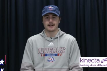 Kinecta Player Profile | Tyson Kozak