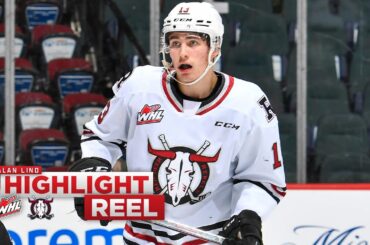 2022-23 Highlight Reel - Kalan Lind