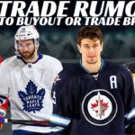 NHL Trade Rumours - Leafs, Bruins, Flames, Jets + Coyotes Sign Cooley? More Galchenyuk Legal Issues