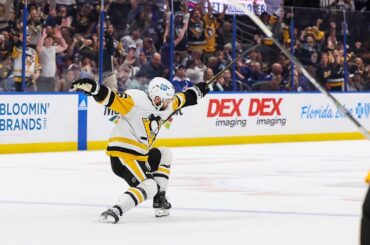 Zucker Blasts One-Timer in OT