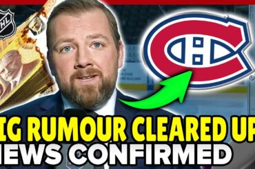 HOT WEDNESDAY! IS THIS WHAT WAS MISSING? BREAKING NEWS! Latest Habs News Today! NHL