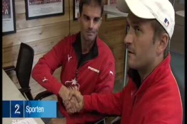 Anders Myrvold klar for Stjernen (2009/2010) TV2