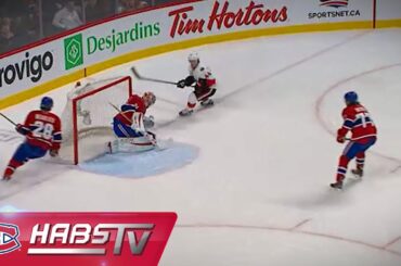 Pas cette fois, Jean-Gabriel! / Saying no to Pageau