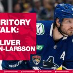 Territory Talk: Oliver Ekman-Larsson