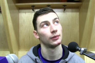 February 10, 2018 | Anthony Cirelli Postgame