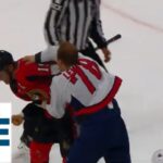 GOTTA SEE IT:  Capitals' Tyler Lewington Gets Gordie Howe Hat-trick In Second NHL Game