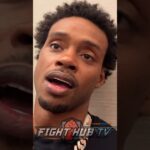 Errol Spence asked if he will fight Jermell Charlo! Gives surprising answer!