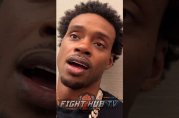Errol Spence asked if he will fight Jermell Charlo! Gives surprising answer!