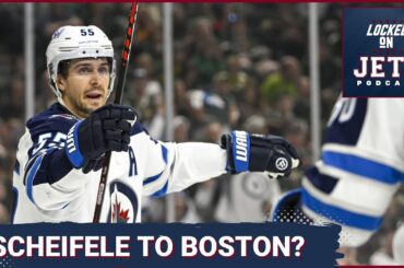 With Patrice Bergeron Retiring, Could The Boston Bruins Be Interested In  Mark Scheifele?