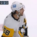 "F*ck Off" Kris Letang With Hot Mic Moment