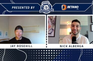 INSTANT REACTION: LEAFS SEND MATT MURRAY TO ROBIDAS ISLAND 🏝️ | Leafs Morning Take