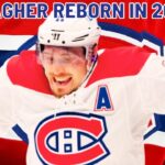 MONTREAL CANADIENS BRENDAN GALLAGHER