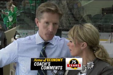 UND Hockey vs. Niagara Post Game Wrap 1-16-15