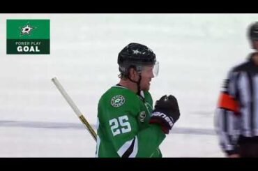 Brett Ritchie Goal vs NJD 01-04-18